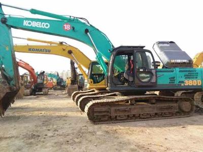 工程機(jī)械的外延探索 從二手設(shè)備市場到前沿技術(shù)研發(fā)的產(chǎn)業(yè)全景